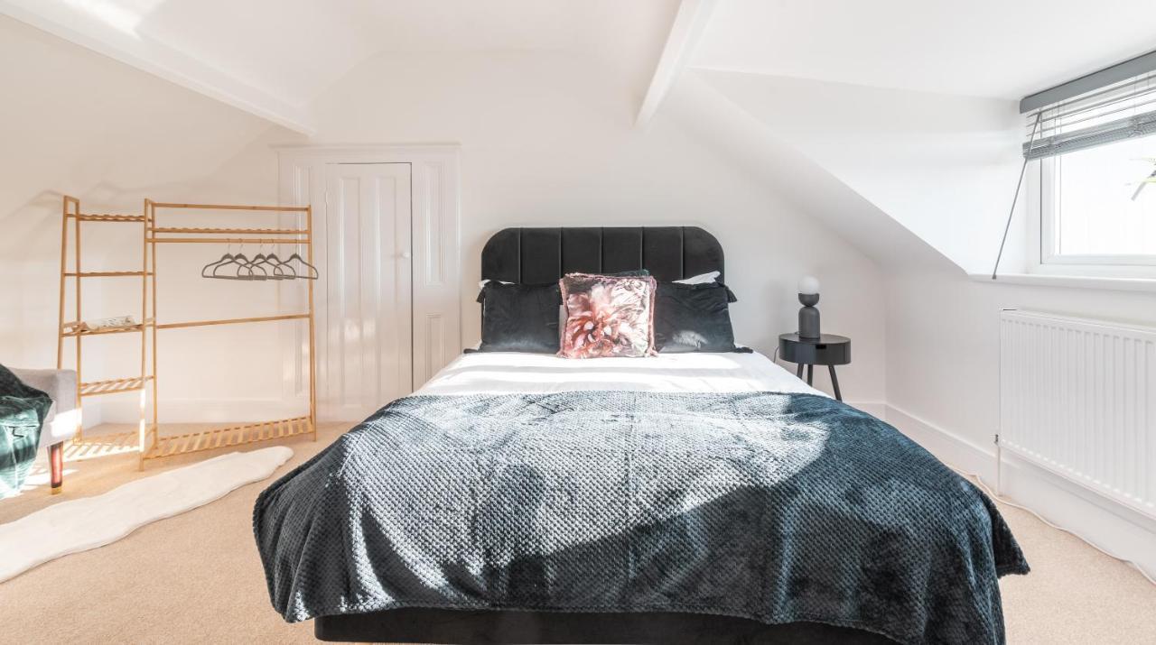 Ty Hapus Newport - Luxury 4 Bedroom Home ภายนอก รูปภาพ